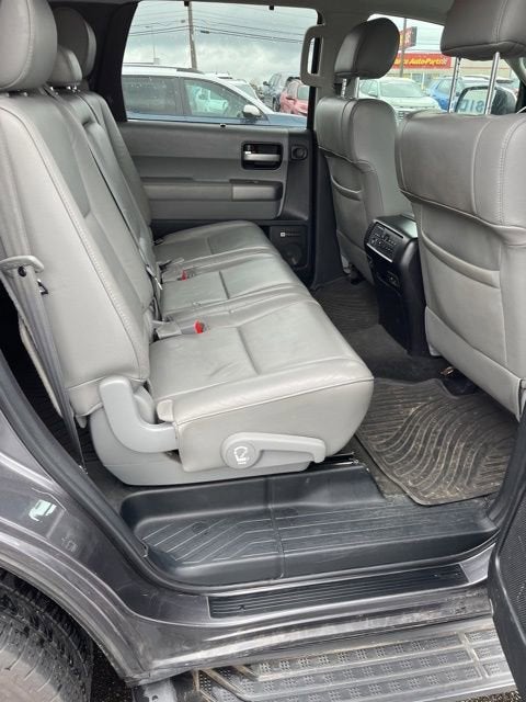 2015 Toyota Sequoia Limited 5.7L V8