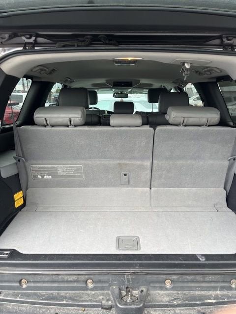 2015 Toyota Sequoia Limited 5.7L V8