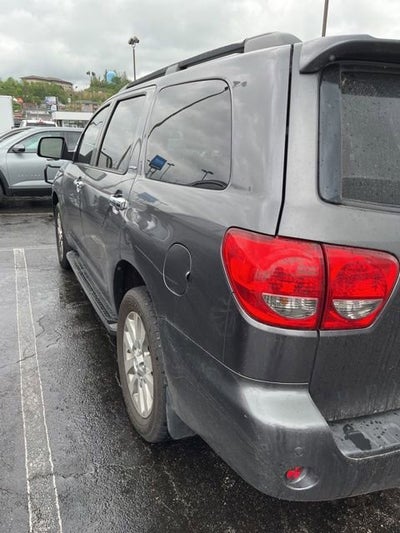 2015 Toyota Sequoia Limited 5.7L V8