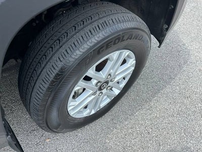 2025 Toyota Tundra SR5