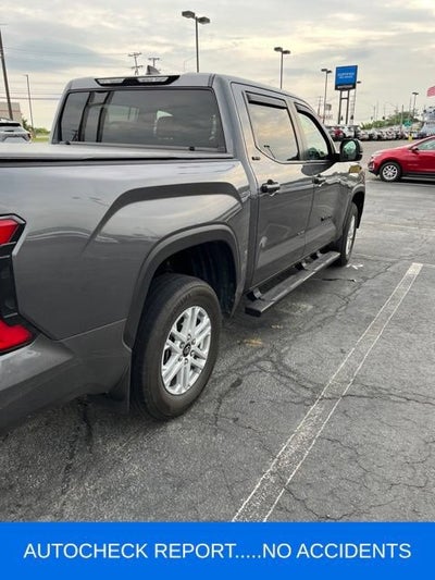 2025 Toyota Tundra SR5