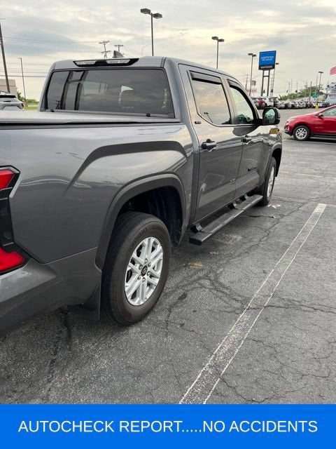 2025 Toyota Tundra SR5
