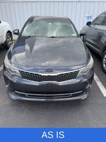 2018 Kia Optima SX Turbo