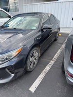 2018 Kia Optima SX Turbo