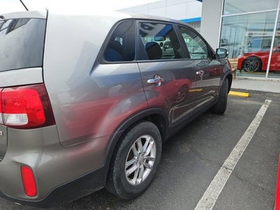 2015 Kia Sorento LX