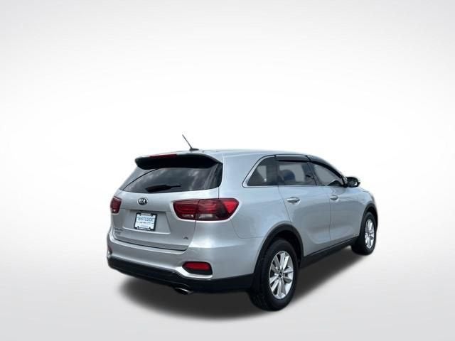 2019 Kia Sorento 3.3L LX