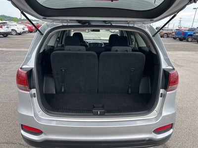 2019 Kia Sorento 3.3L LX