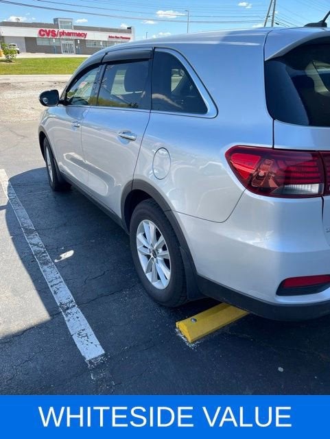 2019 Kia Sorento 3.3L LX