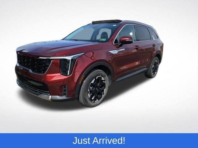 2024 Kia Sorento S