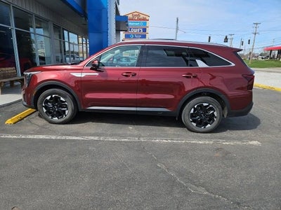 2024 Kia Sorento S