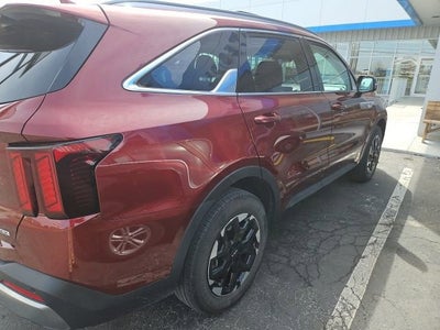 2024 Kia Sorento S