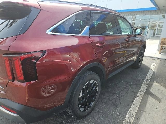 2024 Kia Sorento S