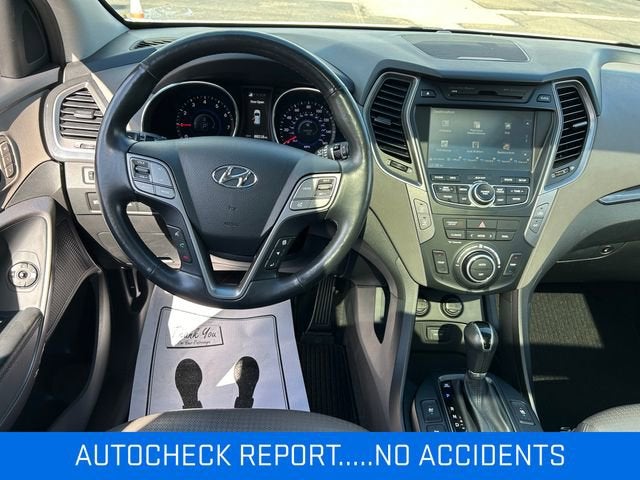 Used 2014 Hyundai Santa Fe Sport with VIN 5XYZUDLB0EG229313 for sale in Saint Clairsville, OH
