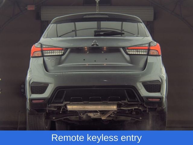 2024 Mitsubishi Outlander Sport 2.0 ES AWC