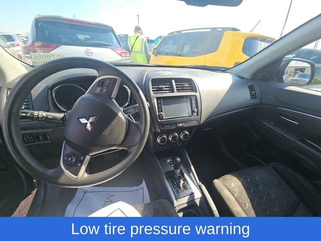 2024 Mitsubishi Outlander Sport 2.0 ES AWC