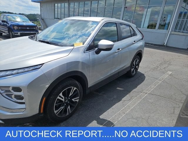 2024 Mitsubishi Eclipse Cross SE