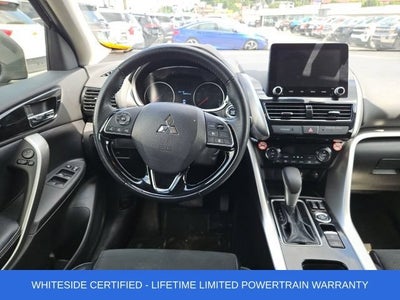2024 Mitsubishi Eclipse Cross SE