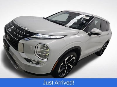 2023 Mitsubishi Outlander SE 2.5 S-AWC