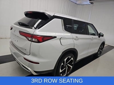 2023 Mitsubishi Outlander SE 2.5 S-AWC