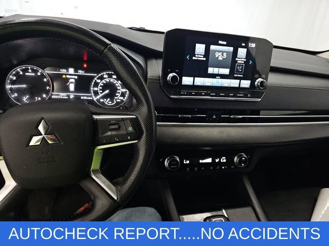 2023 Mitsubishi Outlander SE 2.5 S-AWC