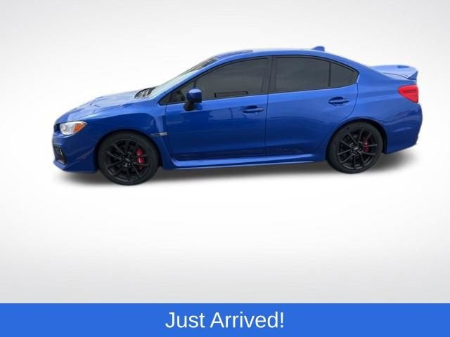 2020 Subaru WRX Premium's photo