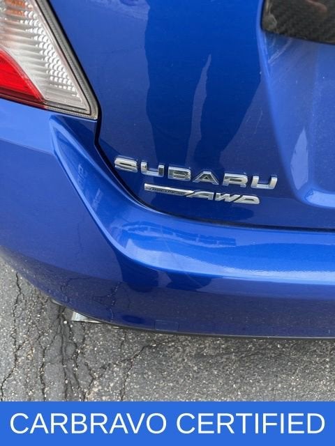 2020 Subaru WRX Premium