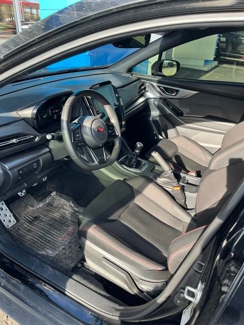 2022 Subaru WRX Premium