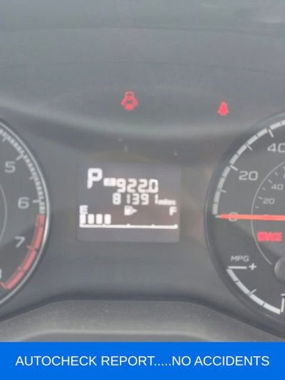 2019 Subaru Crosstrek 2.0i Premium