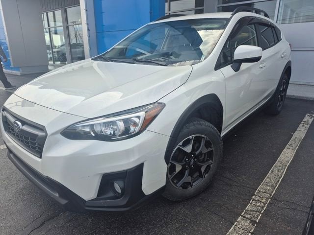 2019 Subaru Crosstrek 2.0i Premium