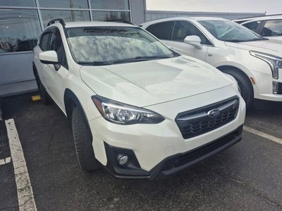 2019 Subaru Crosstrek 2.0i Premium