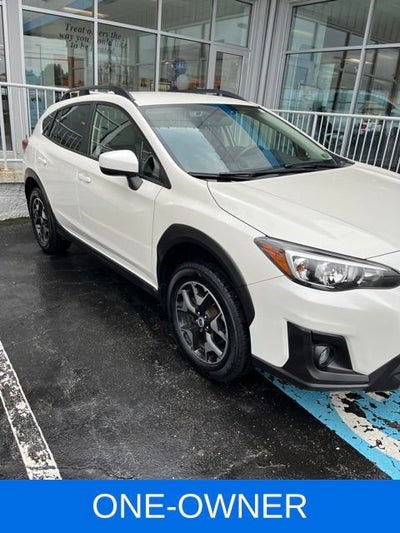 2018 Subaru Crosstrek 2.0i Premium