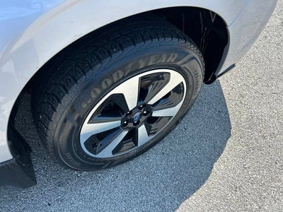 2018 Subaru Forester 2.5i