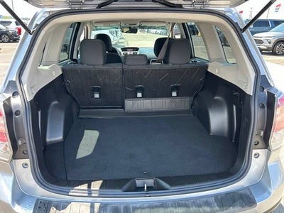 2018 Subaru Forester 2.5i