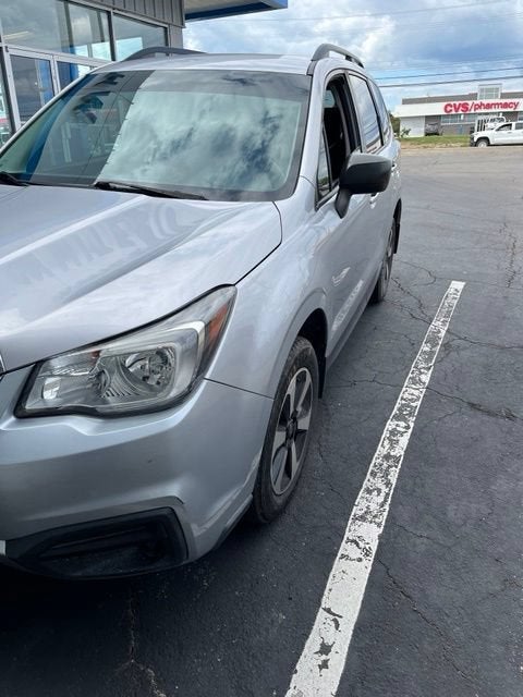2018 Subaru Forester 2.5i