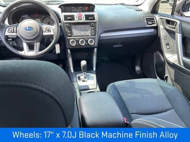 2018 Subaru Forester 2.5i