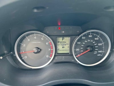2018 Subaru Forester 2.5i