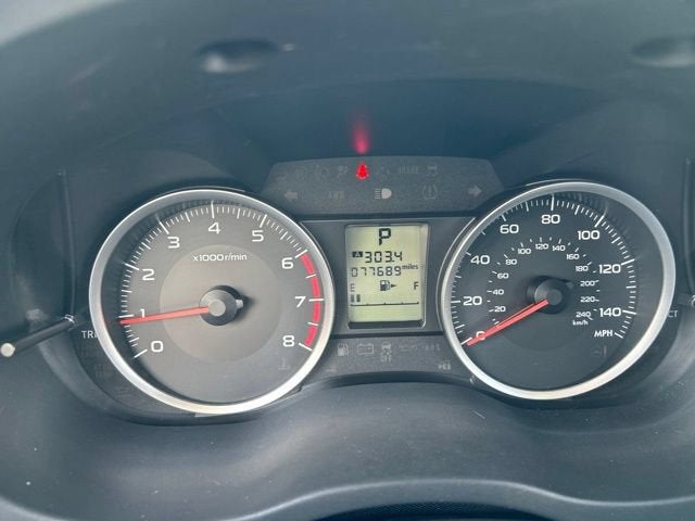 2018 Subaru Forester 2.5i