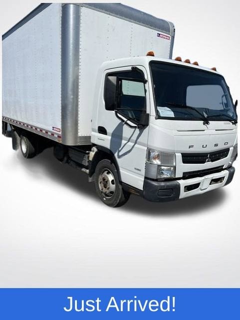 2017 Mitsubishi FEC72S Base