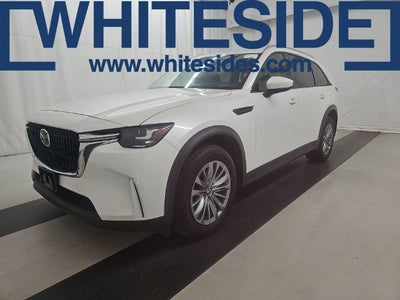 2024 Mazda Mazda CX-90 3.3 Turbo Preferred Plus