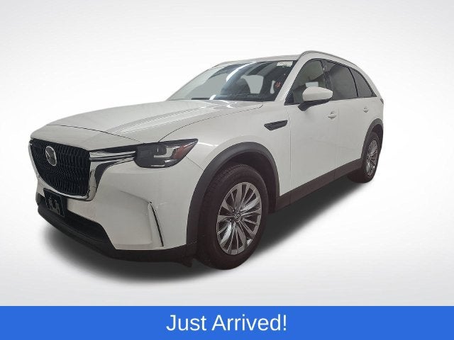 2024 Mazda Mazda CX-90 3.3 Turbo Preferred Plus