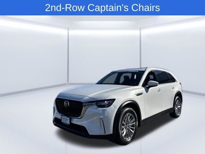 2024 Mazda Mazda CX-90 3.3 Turbo Preferred Plus