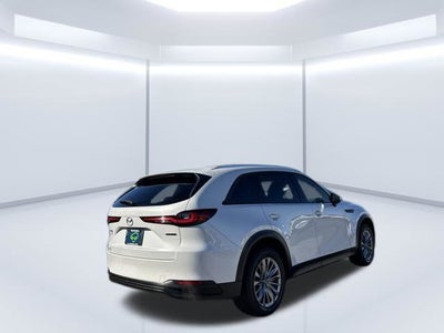 2024 Mazda Mazda CX-90 3.3 Turbo Preferred Plus