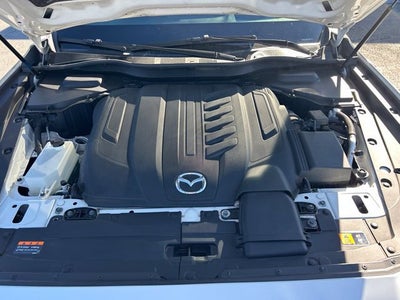 2024 Mazda Mazda CX-90 3.3 Turbo Preferred Plus