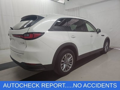 2024 Mazda Mazda CX-90 3.3 Turbo Preferred Plus