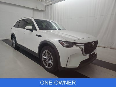 2024 Mazda Mazda CX-90 3.3 Turbo Preferred Plus
