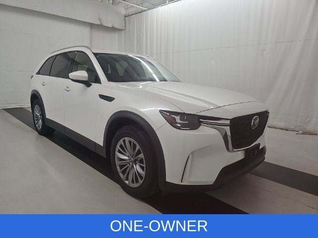 2024 Mazda Mazda CX-90 3.3 Turbo Preferred Plus