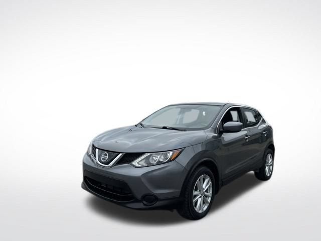 2018 Nissan Rogue Sport S
