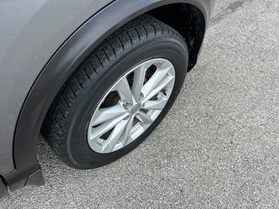 2018 Nissan Rogue Sport S