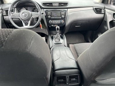 2018 Nissan Rogue Sport S