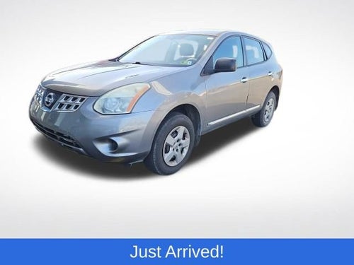 2011 Nissan Rogue S